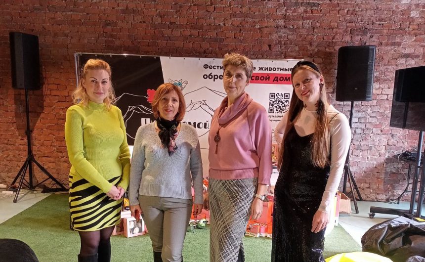 «Василеостровские огоньки добра» подготовили важные мероприятия для детей «Василеостровские огоньки добра» подготовили важные мероприятия для детей