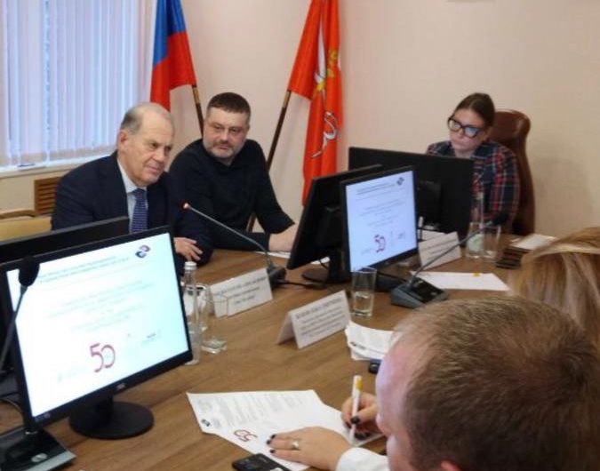 Георгий Абелев предложил обобщить лучший опыт предпринимателей Георгий Абелев предложил обобщить лучший опыт предпринимателей
