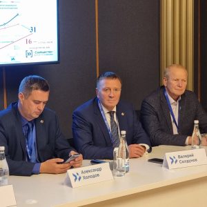 Члены Общественной палаты Санкт-Петербурга на международном конгрессе обсудили варианты реорганизации дорожного движения