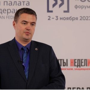 Александр Холодов — о проекте правил дорожного движения, подготовленном Общественной палатой РФ