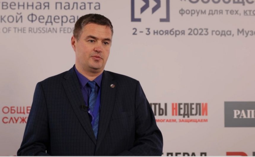 Александр Холодов — о проекте правил дорожного движения, подготовленном Общественной палатой РФ