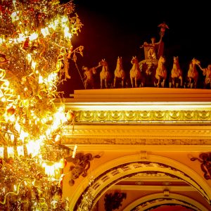 Центральные улицы Петербурга будут перекрыты 31 декабря и 1 января