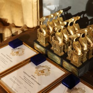 Самых милосердных и творческих петербуржцев наградят премией «Золотой пеликан»
