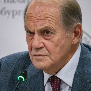 Заместитель председателя Общественной палаты Санкт-Петербурга Георгий Абелев высказал мнение о ситуации, произошедшей в Белгороде