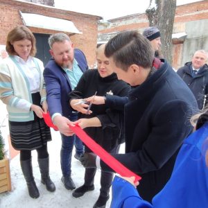 На Васильевском острове открылась четвертая площадка инклюзивных мастерских центра «Мастер ОК»