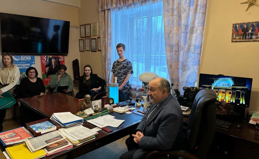 Театр-фестиваль «Балтийский дом» представит спектакль к годовщине полного освобождения Ленинграда от блокады Театр-фестиваль «Балтийский дом» представит спектакль к годовщине полного освобождения Ленинграда от блокады