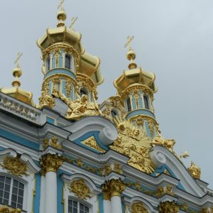 Елизаветы смогут бесплатно посетить Екатерининский дворец 29 декабря