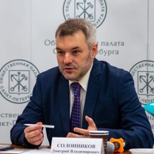 Член Общественной палаты Санкт-Петербурга Дмитрий Солонников о ситуации, которая произошла в Белгороде