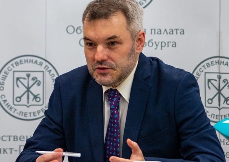 Член Общественной палаты Санкт-Петербурга Дмитрий Солонников о ситуации, которая произошла в Белгороде Член Общественной палаты Санкт-Петербурга Дмитрий Солонников о ситуации, которая произошла в Белгороде