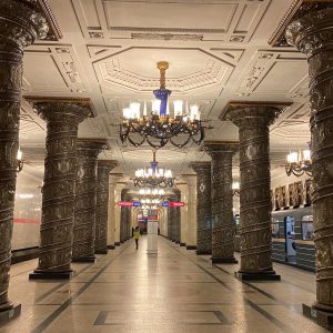Валерий Солдунов прокомментировал строительство новой Красносельско-Калининской линии метро