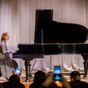 Валерия Соколова: «Для всех ребят фестиваль – это шанс открыть себе дорогу в мир искусства»
