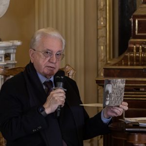 Сегодня свой день рождения празднует член Общественной палаты Санкт-Петербурга Михаил Борисович Пиотровский