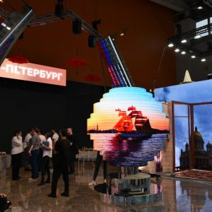 На выставке «Россия» прошел День Санкт-Петербурга