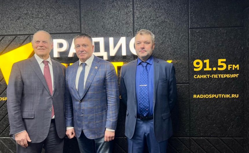 Члены Общественной палаты Санкт-Петербурга рассказали о работе Палаты в эфире радио Sputnik Члены Общественной палаты Санкт-Петербурга рассказали о работе Палаты в эфире радио Sputnik