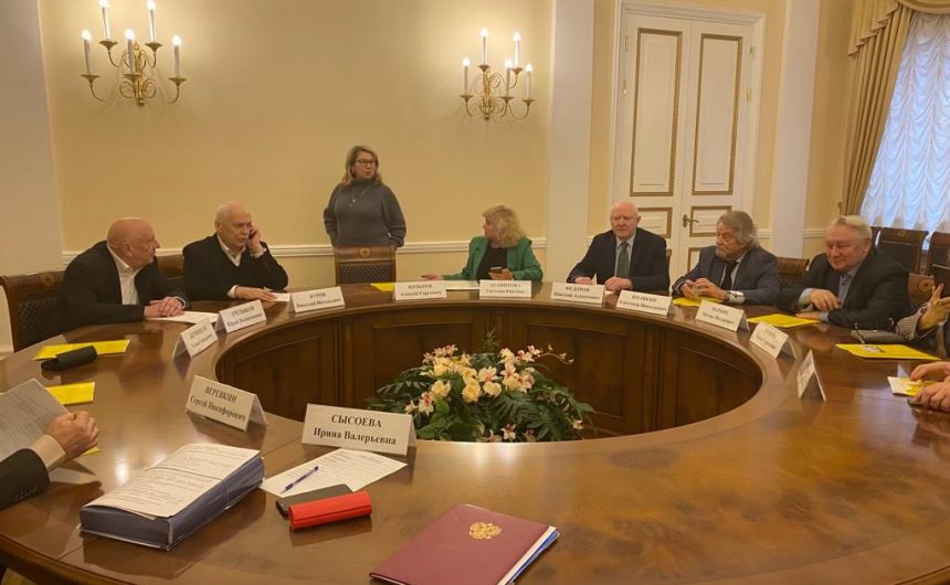 Члены Общественной палаты Санкт-Петербурга приняли участие в работе Комиссии по вопросам помилования осужденных Члены Общественной палаты Санкт-Петербурга приняли участие в работе Комиссии по вопросам помилования осужденных