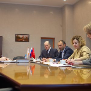 Члены Общественной палаты Санкт-Петербурга и эксперты обсудили варианты модернизации информационных систем города Члены Общественной палаты Санкт-Петербурга и эксперты обсудили варианты модернизации информационных систем города