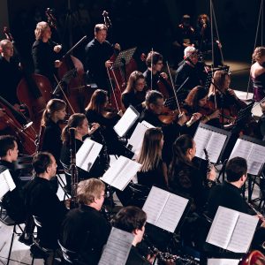 Седьмая симфония Шостаковича прозвучала в Москве в память о блокаде Ленинграда Седьмая симфония Шостаковича прозвучала в Москве в память о блокаде Ленинграда