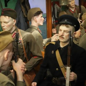 «Поезд победы» прибудет в Петербург 20 января