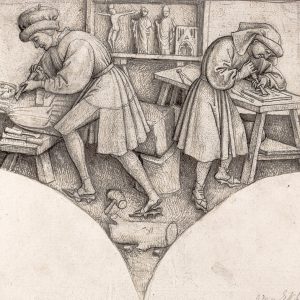 До 28 января в Эрмитаже проходит выставка рисунков старонидерландской школы До 28 января в Эрмитаже проходит выставка рисунков старонидерландской школы