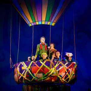 Новогодние и рождественские праздники стали по-настоящему особенными для семей из ДНР и ЛНР, которые проживают сегодня в Санкт-Петербурге