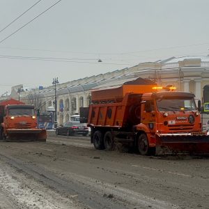 За уборкой дорог и снега можно следить в мини-приложении «Я здесь живу» За уборкой дорог и снега можно следить в мини-приложении «Я здесь живу»