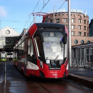 После открытия станции метро «Ладожская» произойдут изменения в организации движения электрического транспорта. После открытия станции метро «Ладожская» произойдут изменения в организации движения электрического транспорта.