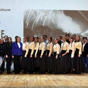 В пансионате «Заря» в честь годовщины снятия блокады Ленинграда прошел концерт для ветеранов В пансионате «Заря» в честь годовщины снятия блокады Ленинграда прошел концерт для ветеранов