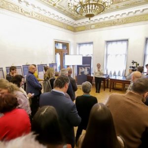 В Петербурге открыли выставку «Метрострой. Война. Блокада. История одной судьбы» В Петербурге открыли выставку «Метрострой. Война. Блокада. История одной судьбы»