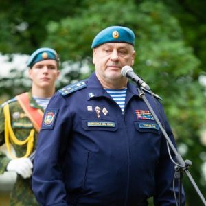 В Петербурге прошли соревнования по армейскому рукопашному бою