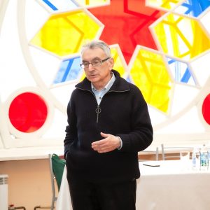 Сегодня свой день рождения празднует член Общественной палаты Санкт-Петербурга Марк Давидович Грубарг Сегодня свой день рождения празднует член Общественной палаты Санкт-Петербурга Марк Давидович Грубарг