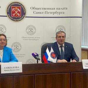 Общественная палата Санкт-Петербурга и Санкт-Петербургская избирательная комиссия подписали соглашение о сотрудничестве Общественная палата Санкт-Петербурга и Санкт-Петербургская избирательная комиссия подписали соглашение о сотрудничестве