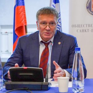 Валерий Солдунов прокомментировал предложение депутатов ввести штрафы для служб доставки за опасную езду курьеров