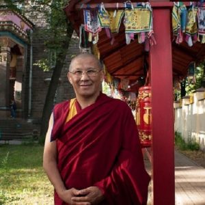 Буда Бадмаев рассказал о необходимости выстраивать гармоничные межконфессиональные отношения Буда Бадмаев рассказал о необходимости выстраивать гармоничные межконфессиональные отношения