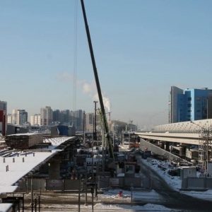 В Петербурге запустят 13 новых объектов транспортной инфраструктуры