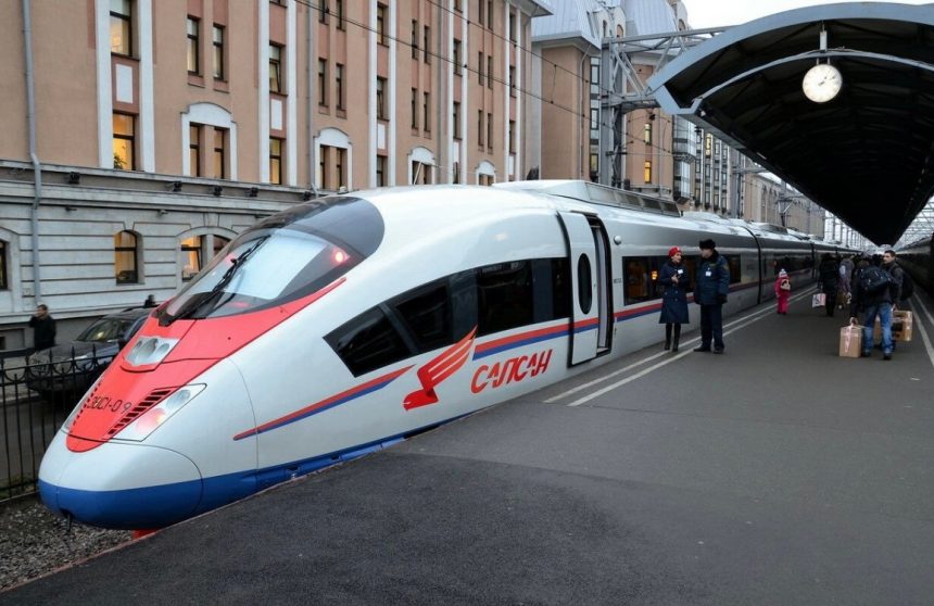 Дополнительные «Сапсаны» на мартовские праздники запустит РЖД