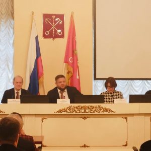 В обновлённый состав общественного совета при Жилищном комитете Петербурга вошли члены Общественной палаты города