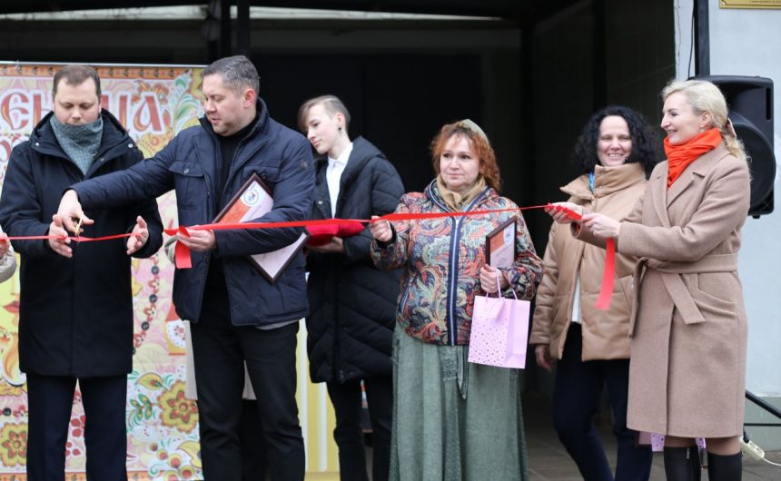 На Васильевском острове открылся новый «Добро.Центр» На Васильевском острове открылся новый «Добро.Центр»