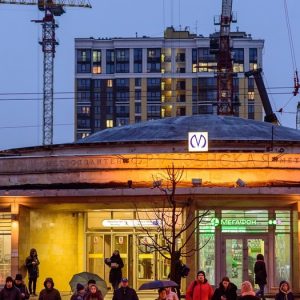Валерий Солдунов отметил проблемы, связанные со строительством метро в Петербурге