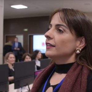Иностранный электоральный эксперт о Центре общественного наблюдения: «Мне это место мне очень нравится, это фантастическое место»