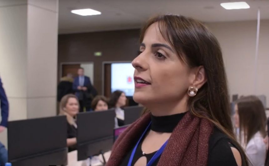 Иностранный электоральный эксперт о Центре общественного наблюдения: «Мне это место мне очень нравится, это фантастическое место»