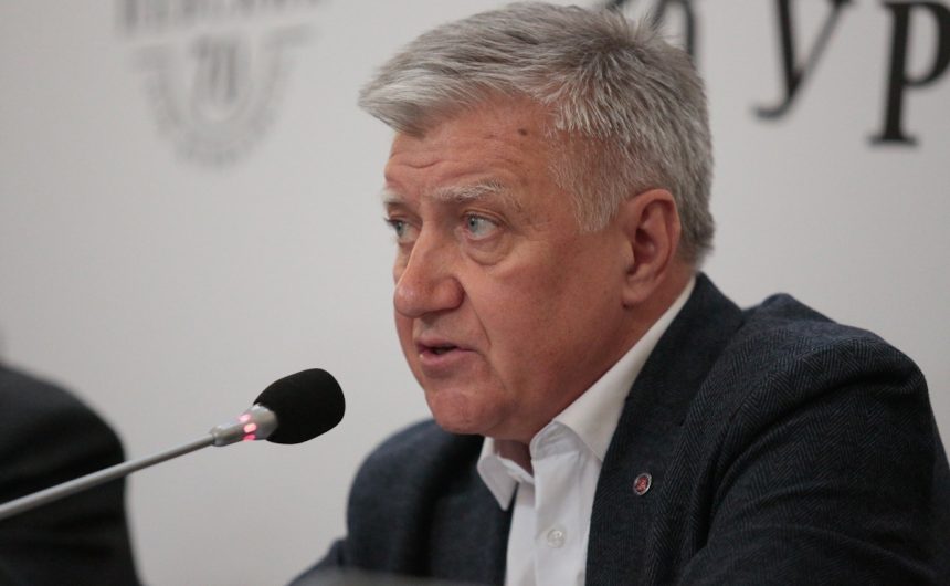 Владимир Шамахов о значении Крайнего Севера: «Арктика в перспективе должна стать отдельным нацпроектом» Владимир Шамахов о значении Крайнего Севера: «Арктика в перспективе должна стать отдельным нацпроектом»