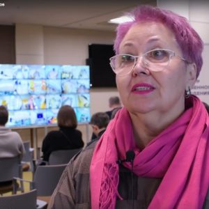 Надежда Марусеева: «Я здесь, потому что мне не безразлично, в какой стране я живу»