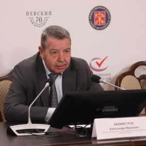 Александр Вахмистров о готовности Центра общественного наблюдения: «Мы полностью готовы к важнейшим выборам»