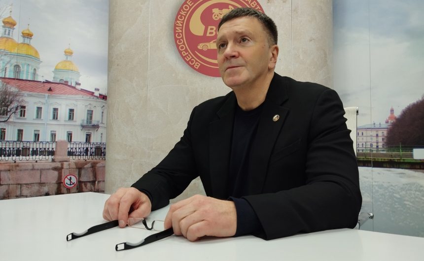 Валерий Солдунов выступил за сохранение и развитие кадров в транспортной сфере Валерий Солдунов выступил за сохранение и развитие кадров в транспортной сфере