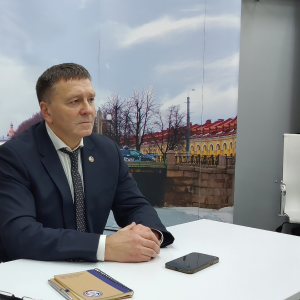 Валерий Солдунов выступил за изменение нормативно-правовой базы в области применения беспилотников