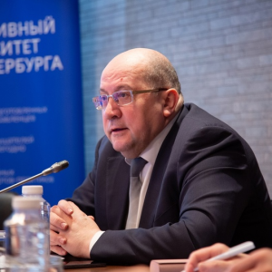 Алексей Демидов выступил на презентации образовательной программы регионального развития кампусов