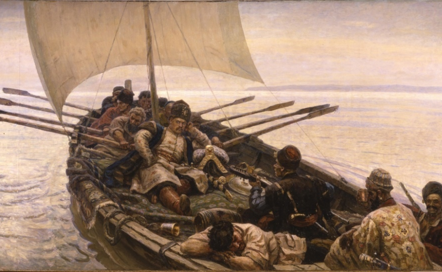 Экспозицию «Василий Суриков. К 175-летию со дня рождения» продлили до 10 июня