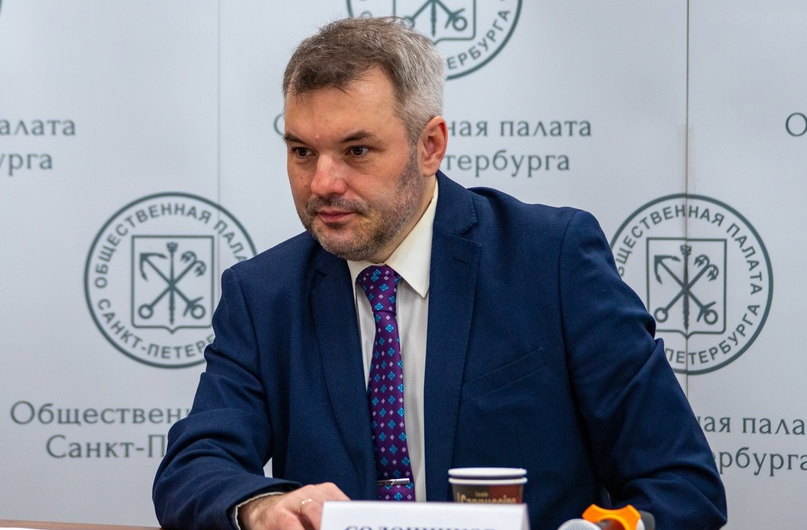 Дмитрий Солонников выступил на II Форуме электоральных специалистов Санкт-Петербурга