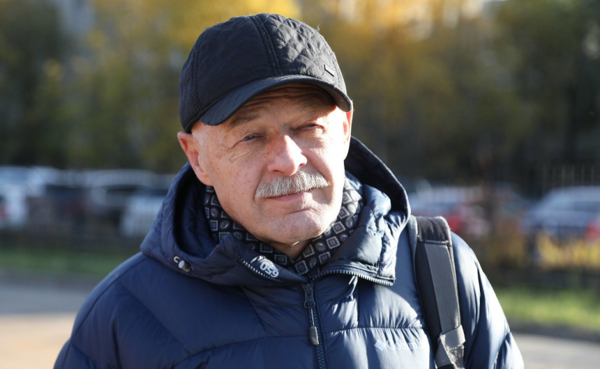 Александр Ходачек: «Уровень соцпомощи в Северной столице – один из самых высоких в стране»