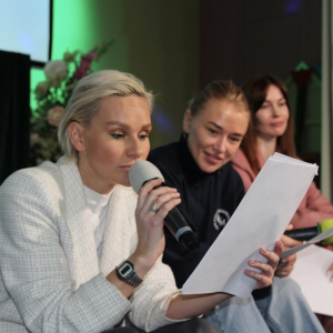 Елена Белова приняла участие в проекте «Почитай мне книжку»